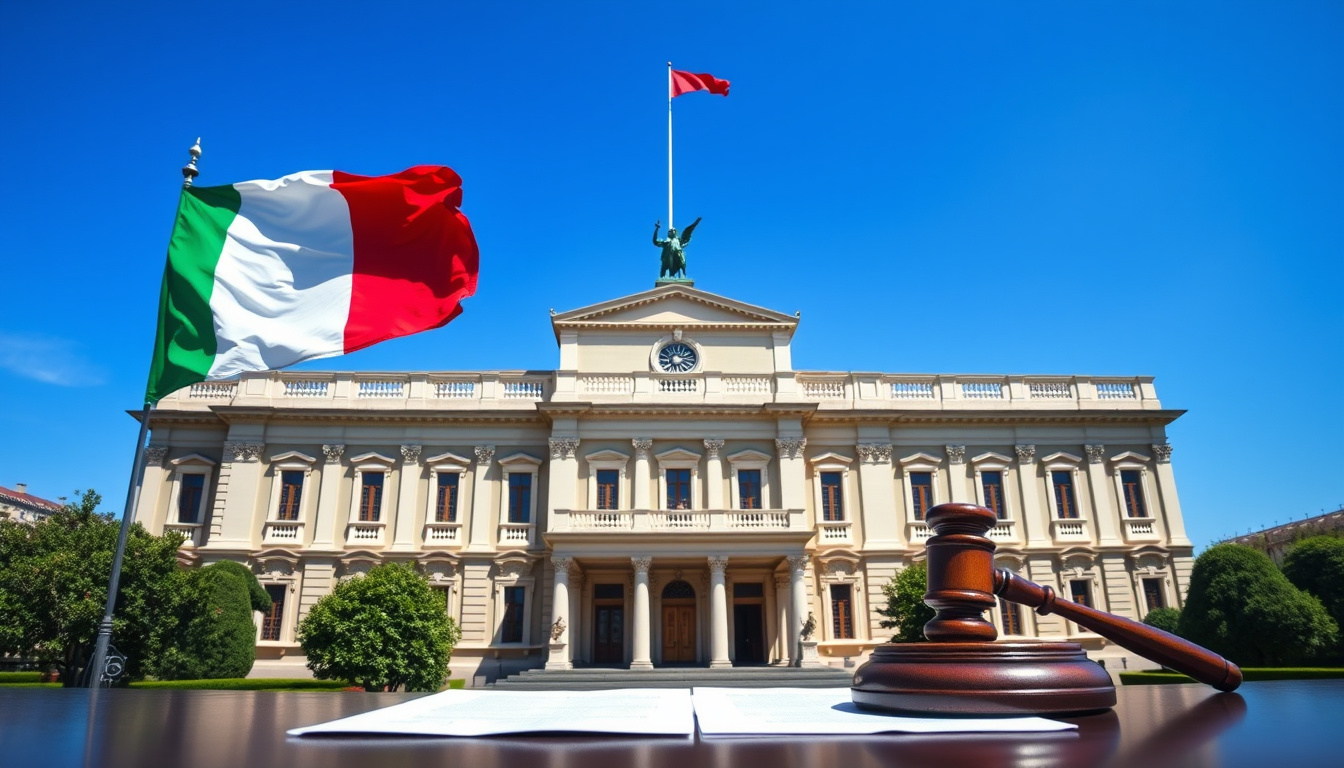 Ministeri Italia 2024: elenco e ministri del governo Meloni
