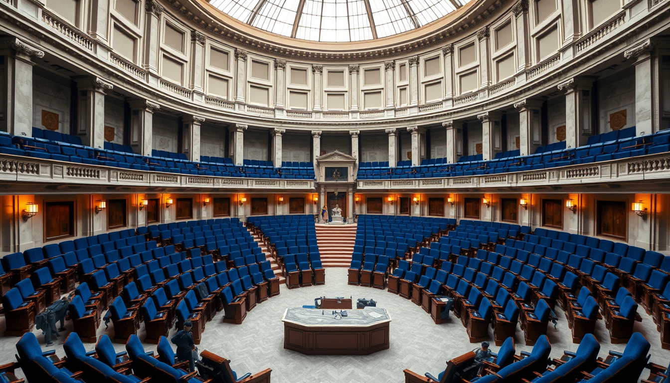 Camera dei deputati Italia: composizione, stipendi e funzioni