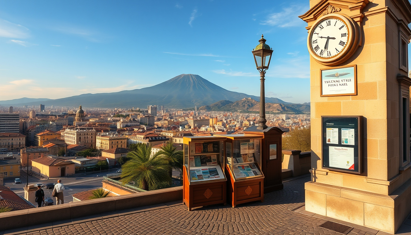 Notizie Napoli oggi: cronaca e ultim’ora dalla Campania